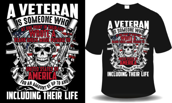 A Veteran is Someone Veteran T-shirt: What You Need to Know