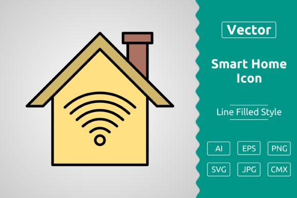 Vector Smart Home Filled Outline Icon: A Practical Guide to Choosing and Using It Effectively